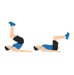 Reverse Crunch