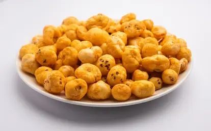Roasted Makhana