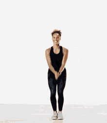 Star jumps