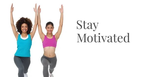 Step 6: Stay Motivated