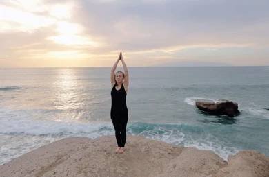 Tadasana (Mountain Pose)