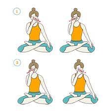 Pranayama (Breathing Techniques)